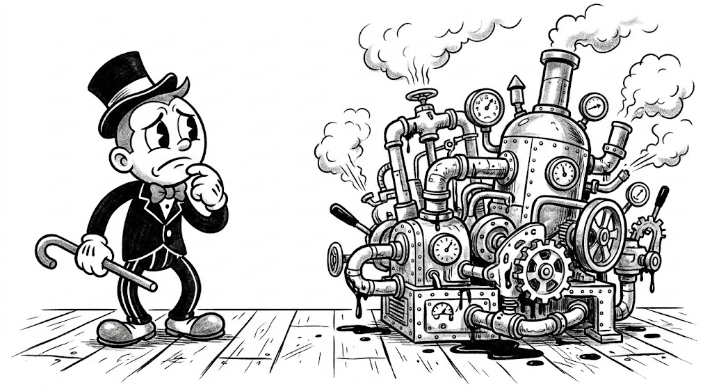 Side effects are too complicated